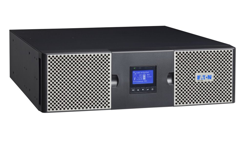 Источник бесперебойного питания Eaton 9PX 8000i 3/1 RT6U HotSwap Netpack