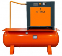 Винтовой компрессор ATOM А5,5Е-270 (IP23) 8