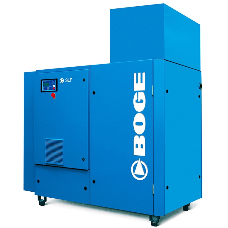 Винтовой компрессор Boge SLF 61-3 8