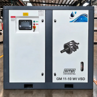 Безмасляный компрессор GMP GM 11-10 WI VSD