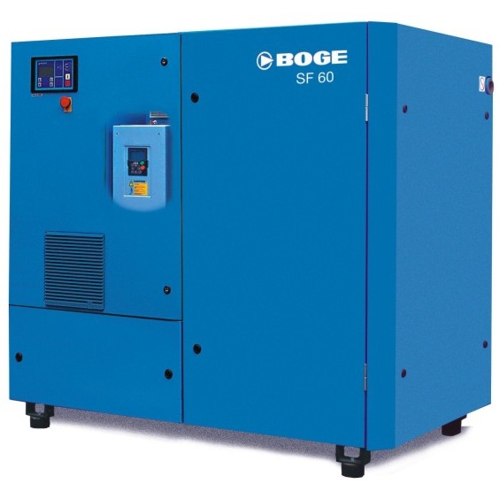 Винтовой компрессор Boge SF 60-3 10