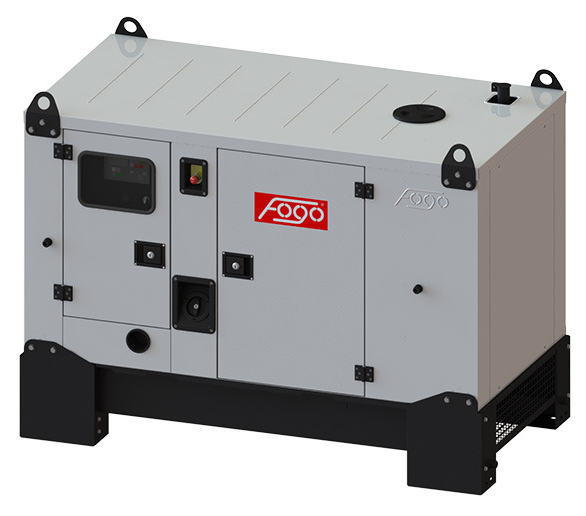 Дизельный генератор Fogo FDG 100 IS