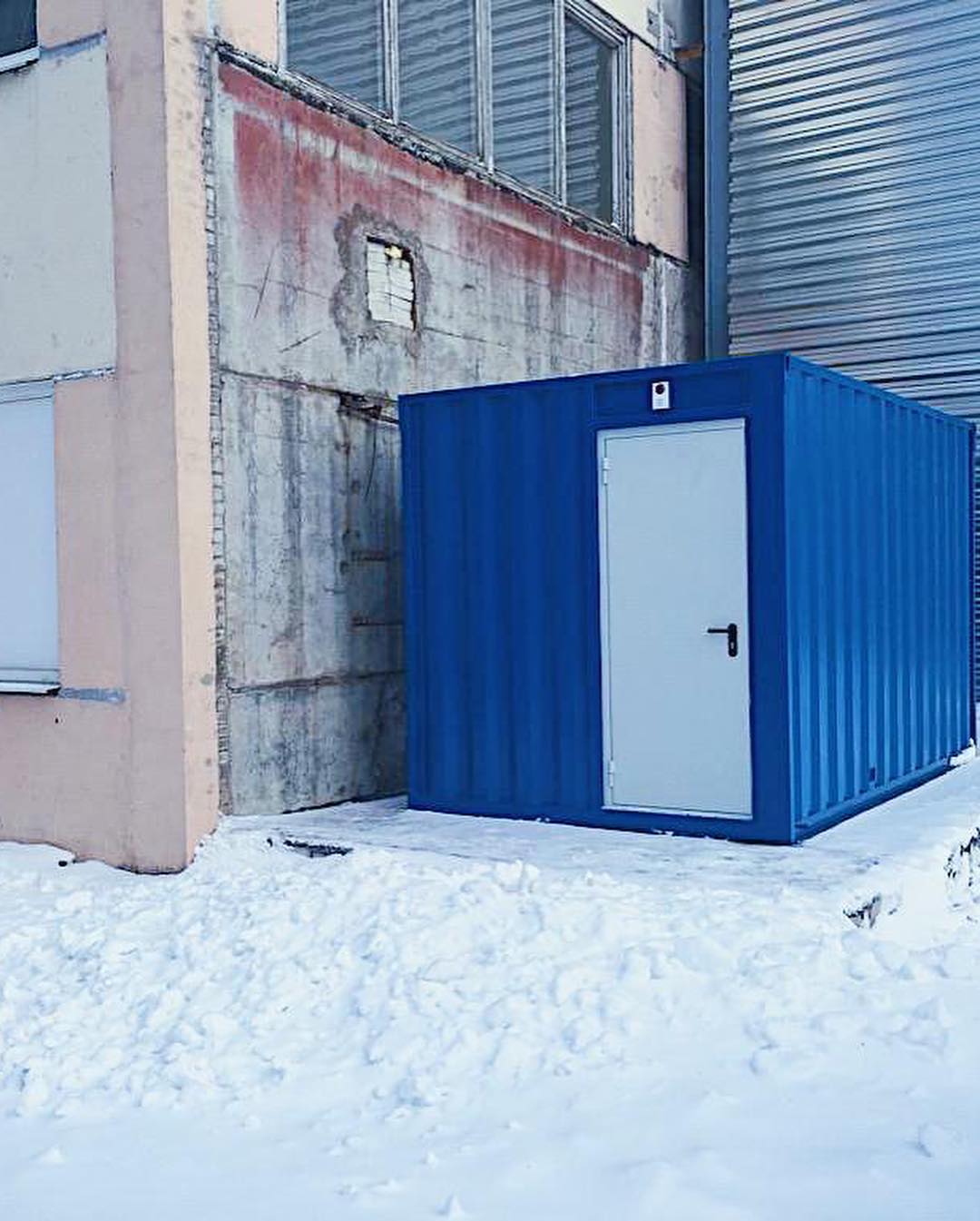 Поставка и монтаж контейнерной ДГУ НЗГУ 50 кВт на закрытый объект