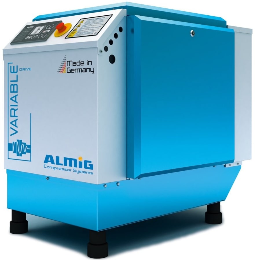 Винтовой компрессор ALMiG VARIABLE-20 10
