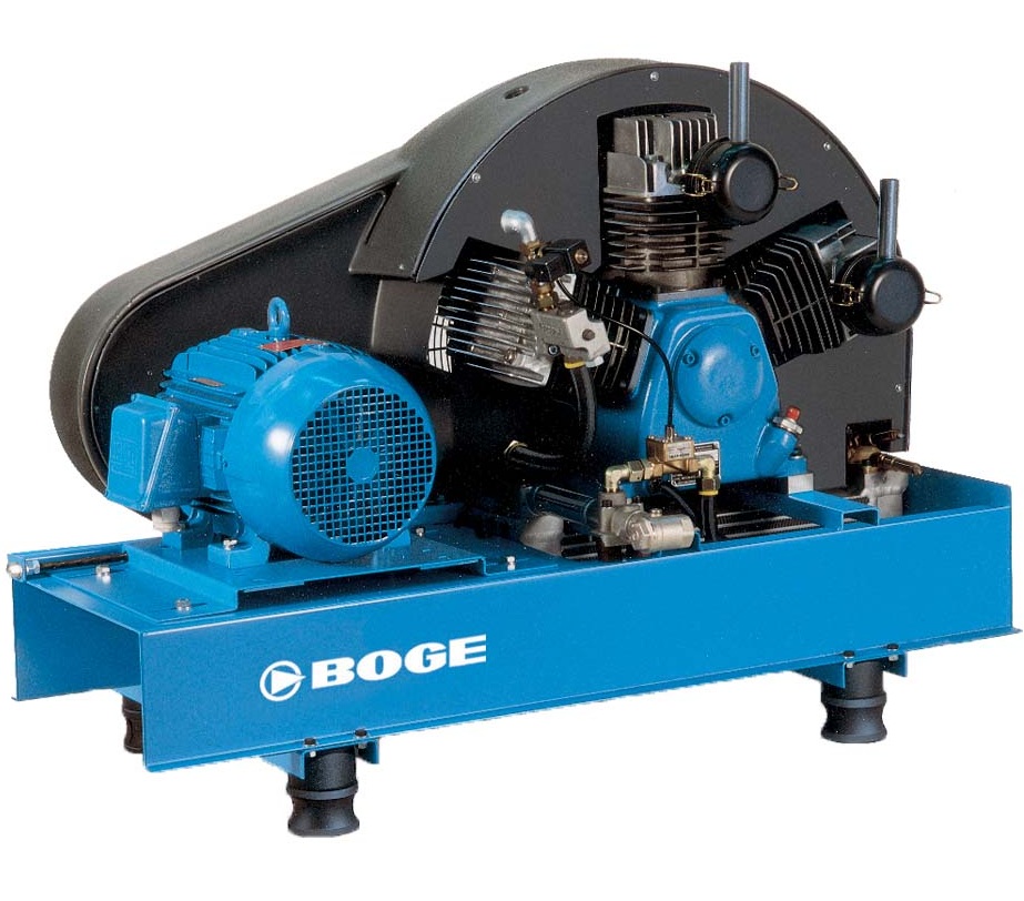 Поршневой компрессор Boge SRH 330