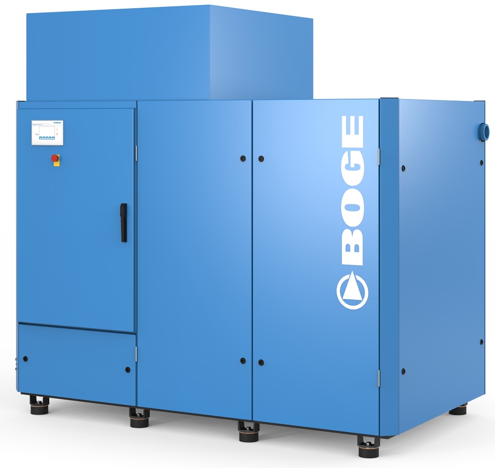 Винтовой компрессор Boge SD 125-3 8