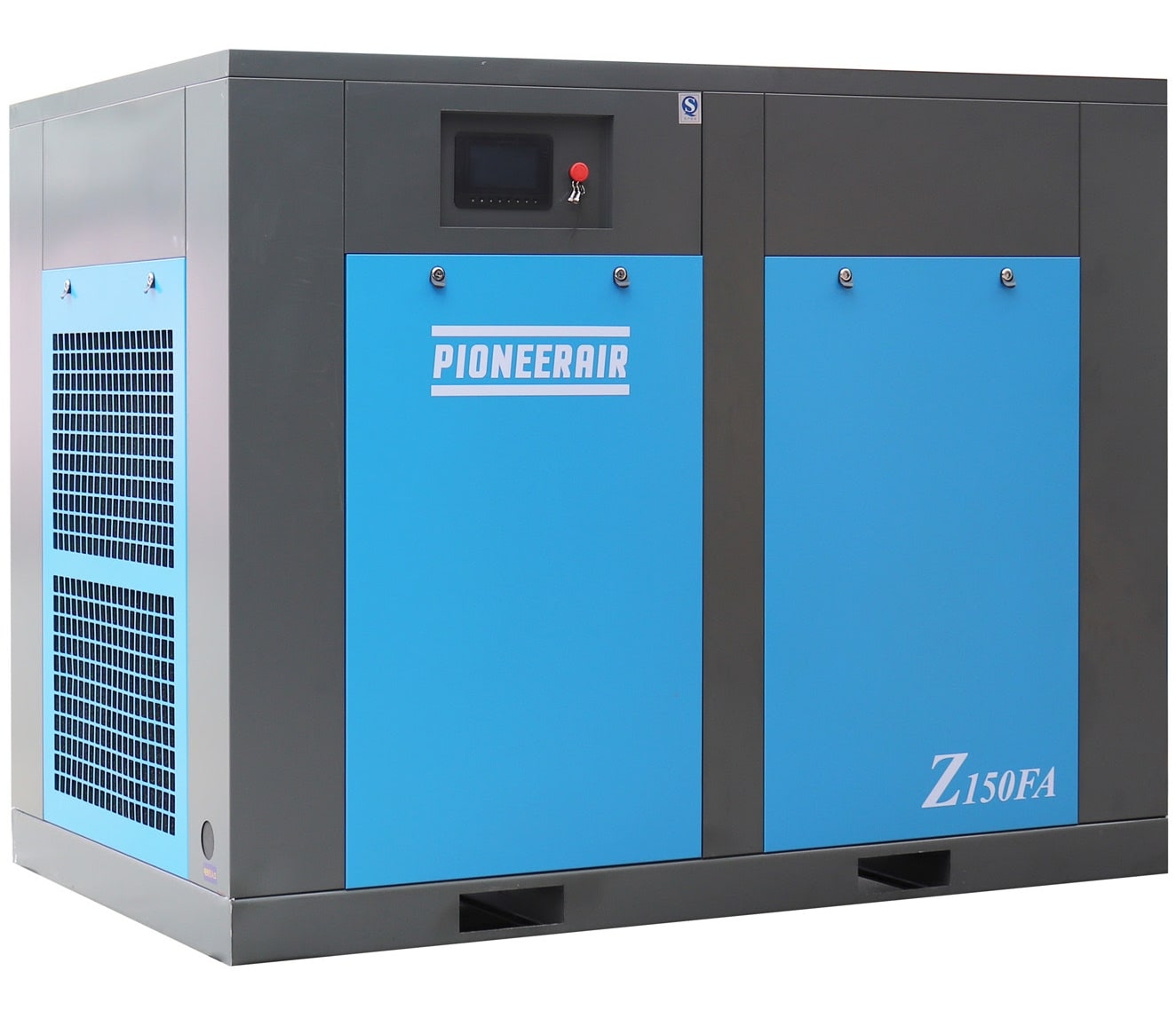 Винтовой компрессор Pioneerair Z150A 8