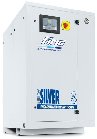 Винтовой компрессор Fiac New Silver 101 A 13