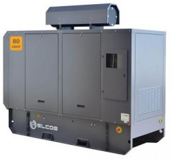 Дизельный генератор Elcos GE.AI.080/075.LT с АВР