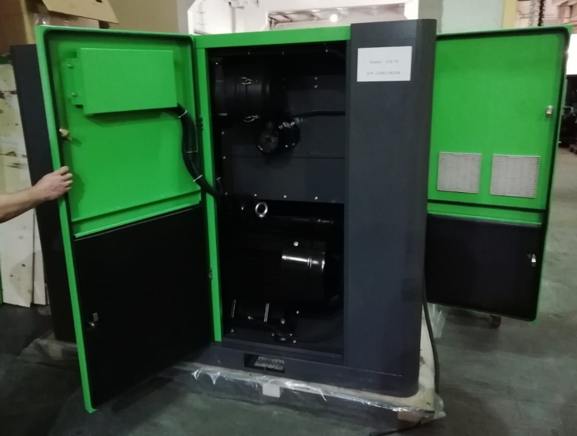 Винтовой компрессор Atmos STD 75 10