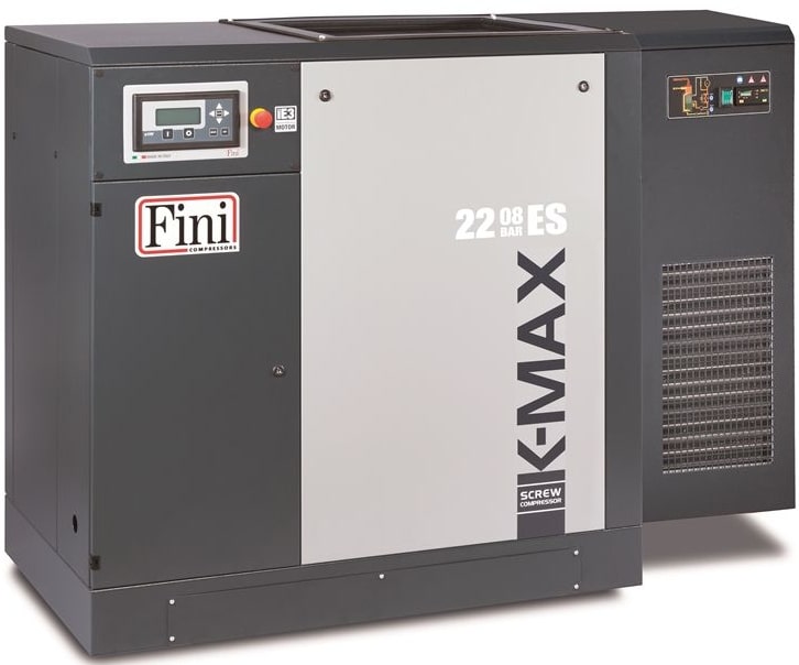 Винтовой компрессор Fini K-MAX 22-08 ES