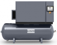 Поршневой компрессор Atlas Copco LZ 7-10 TM 270