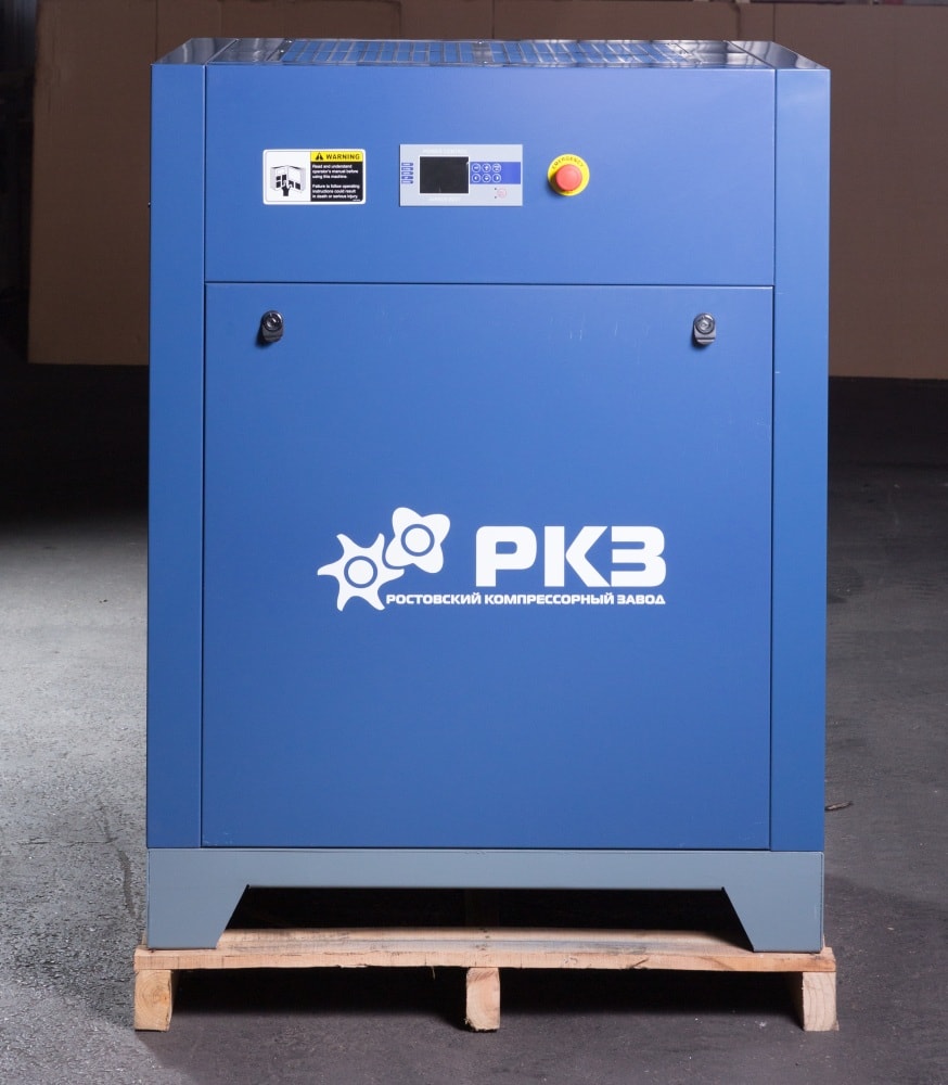 Винтовой компрессор РКЗ Airrus 11 PR 15