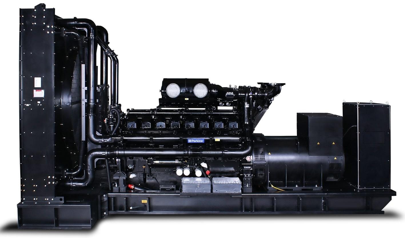 Дизельный генератор Perkins GMP 2250PM