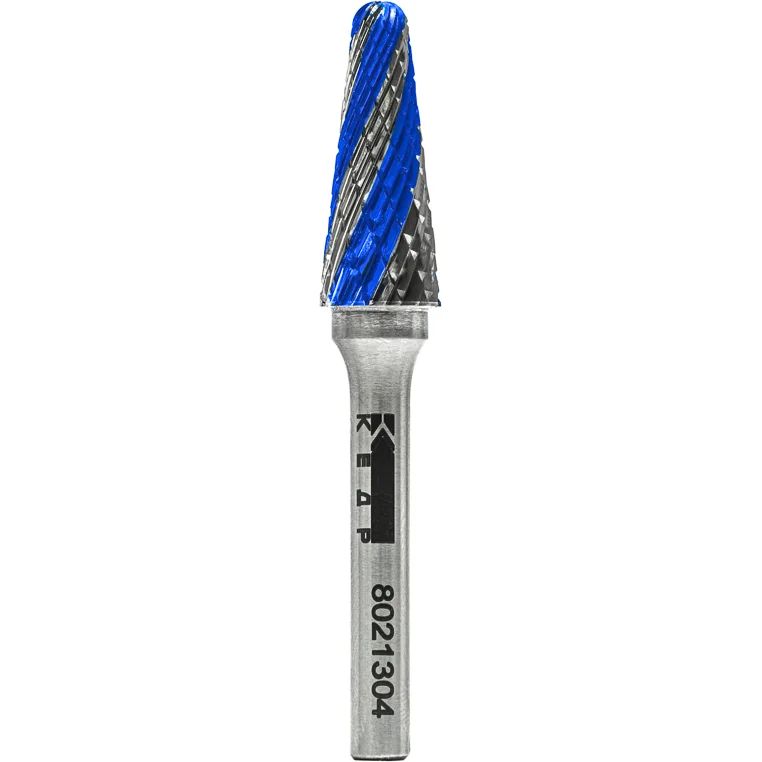 Борфреза твердосплавная КЕДР KEL1230/6 SC (Ø12 мм)