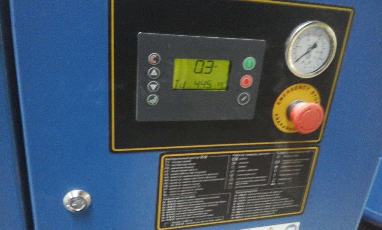 Винтовой компрессор Remeza ВК 50 13 ВС