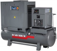 Винтовой компрессор Dalgakiran F 11 7.5 500 Compact