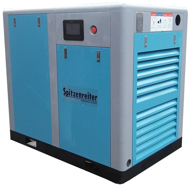 Винтовой компрессор Spitzenreiter SAH150 10