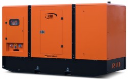 Дизельный генератор RID 150 C-SERIES S с АВР