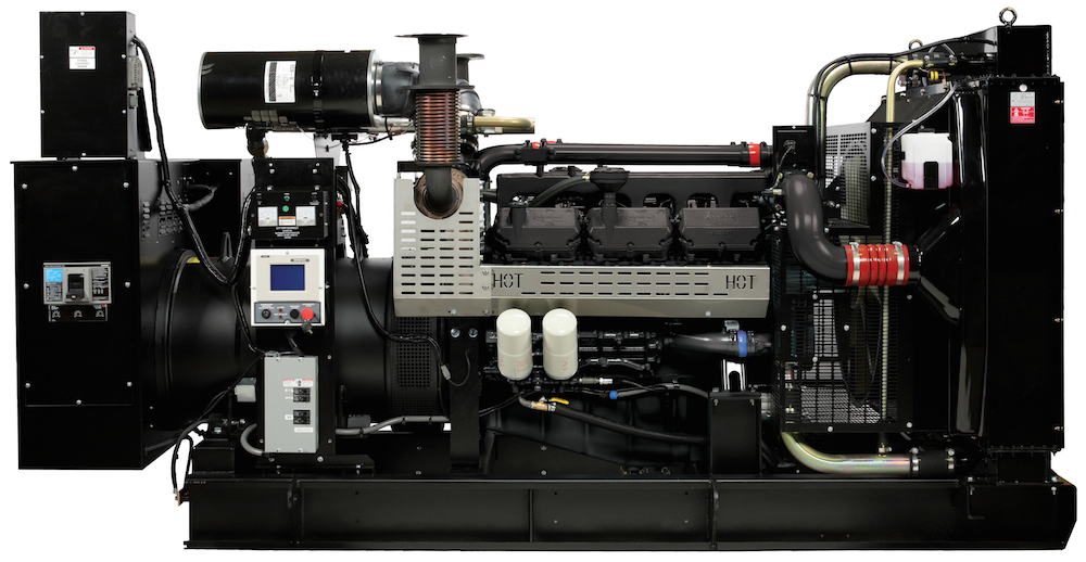 Газовый генератор Generac SG140/PG126