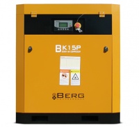 Винтовой компрессор Berg ВК-15 (IP23) 8