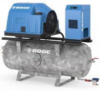 Поршневой компрессор Boge PO 6 LDR 15