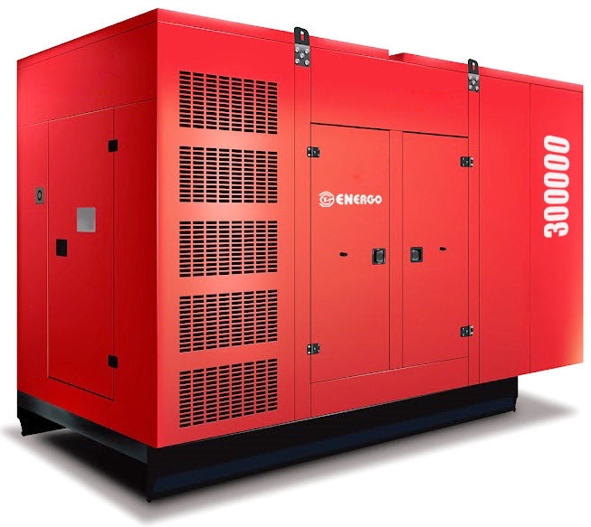 Дизельный генератор Arken ARK-P 300-S