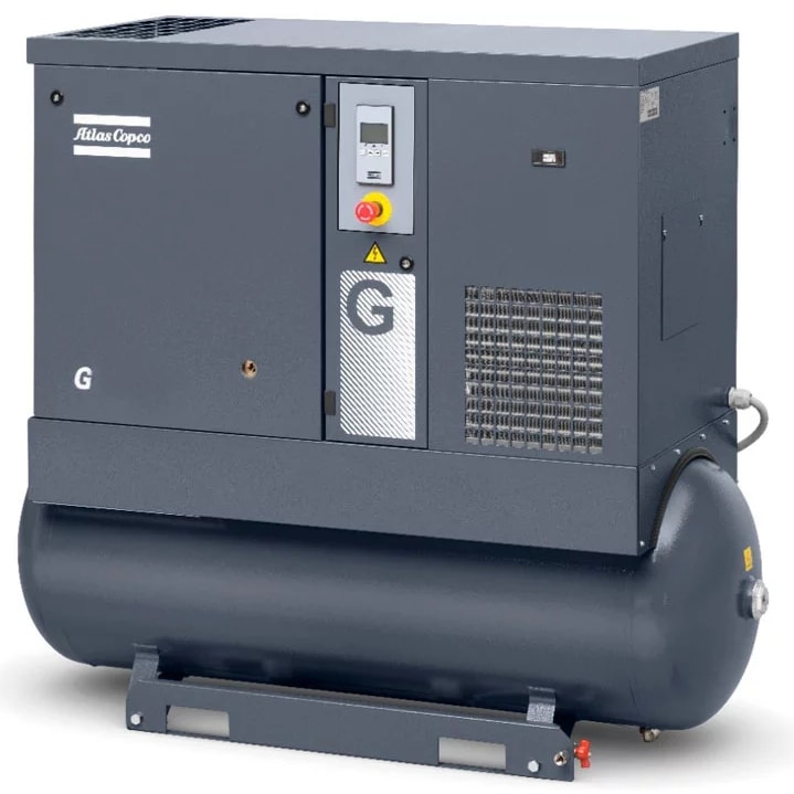 Винтовой компрессор Atlas Copco G7 7,5FF TM(270I)