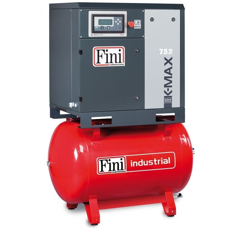 Винтовой компрессор Fini K-MAX 7.5-13-270 VS