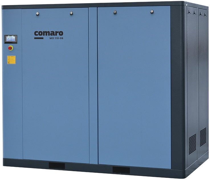Винтовой компрессор Comaro MD 110 I/08