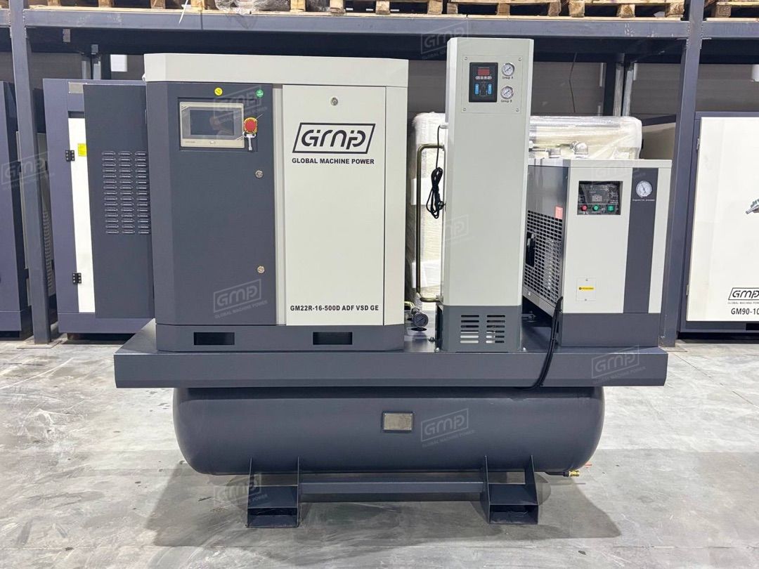 Винтовой компрессор GM 22R-16-500D ADF