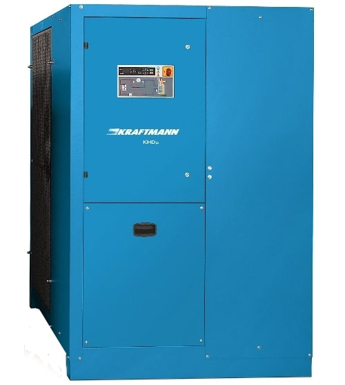 Осушитель воздуха Kraftmann KHDp 13248 W