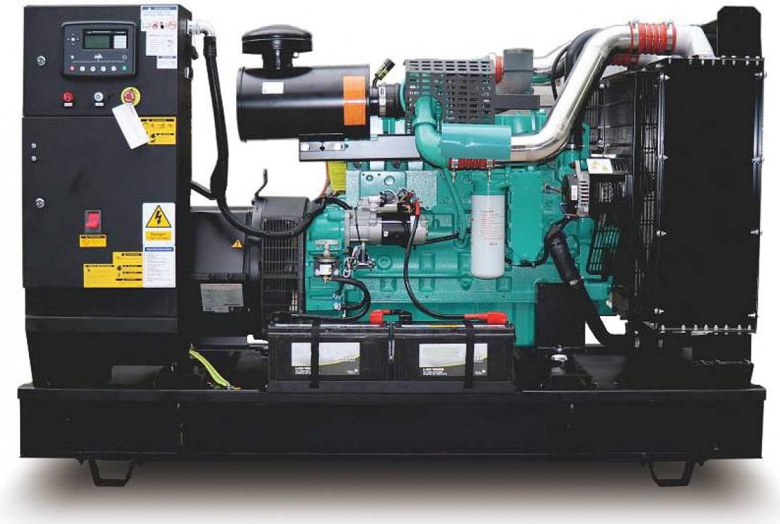 Дизельный генератор CTG 715С
