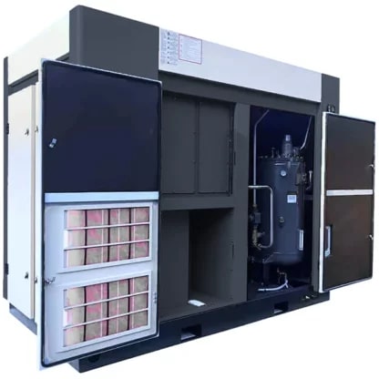 Винтовой компрессор GMP GM 110TS-12.5