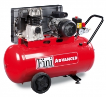 Поршневой компрессор Fini MK103-200-3M ADVANCED