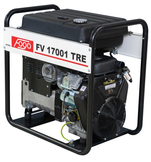 Бензиновый генератор Fogo FV17001TRE