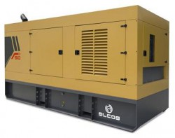 Дизельный генератор Elcos GE.VO.700/630.SS