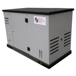 Газовый генератор REG ARCTIC SG10-230S