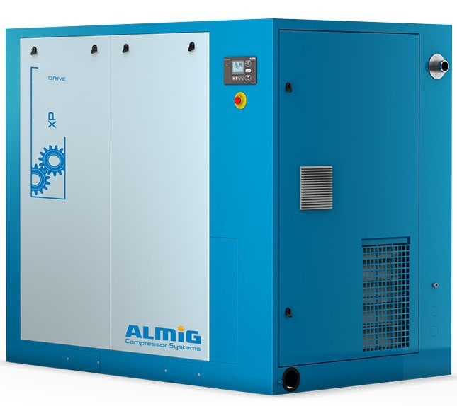 Винтовой компрессор ALMiG VARIABLE XP-55 13