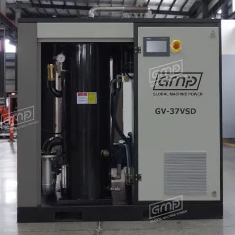 Винтовой вакуумный компрессор GMP GV-15 VSD
