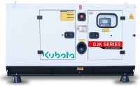 Дизельный генератор Kubota GJK22 с АВР