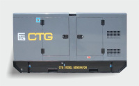 Дизельный генератор CTG 1375B в кожухе