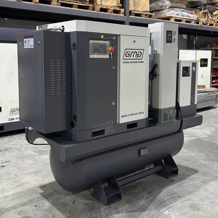 Винтовой компрессор GM 22R-16-500D ADF