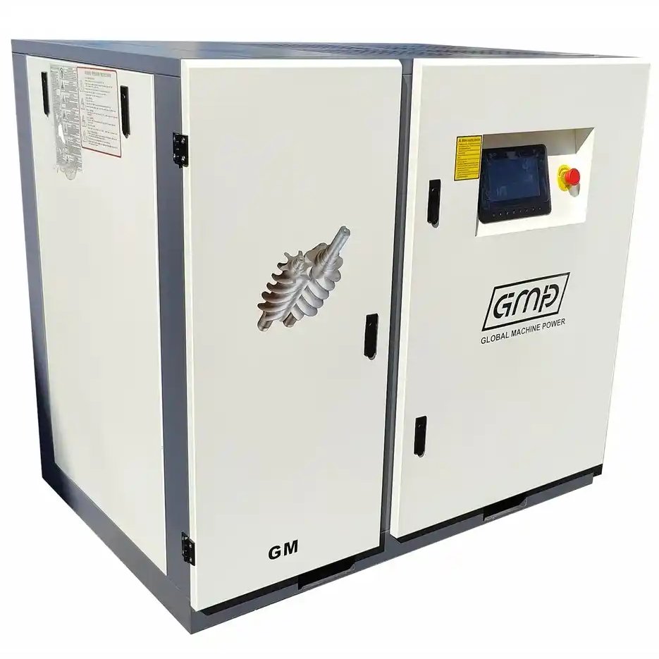 Винтовой компрессор GMP GM 160-16 GE VSD
