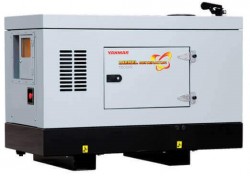 Дизельный генератор Yanmar YH 170 DSLS-5B