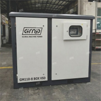 Винтовой компрессор GMP GM110-12 BOX