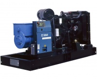 Дизельный генератор SDMO D275 с АВР