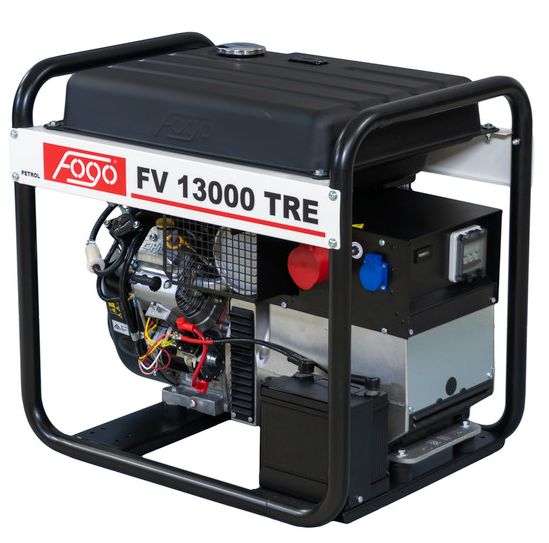 Бензиновый генератор Fogo FV13000TRE с АВР