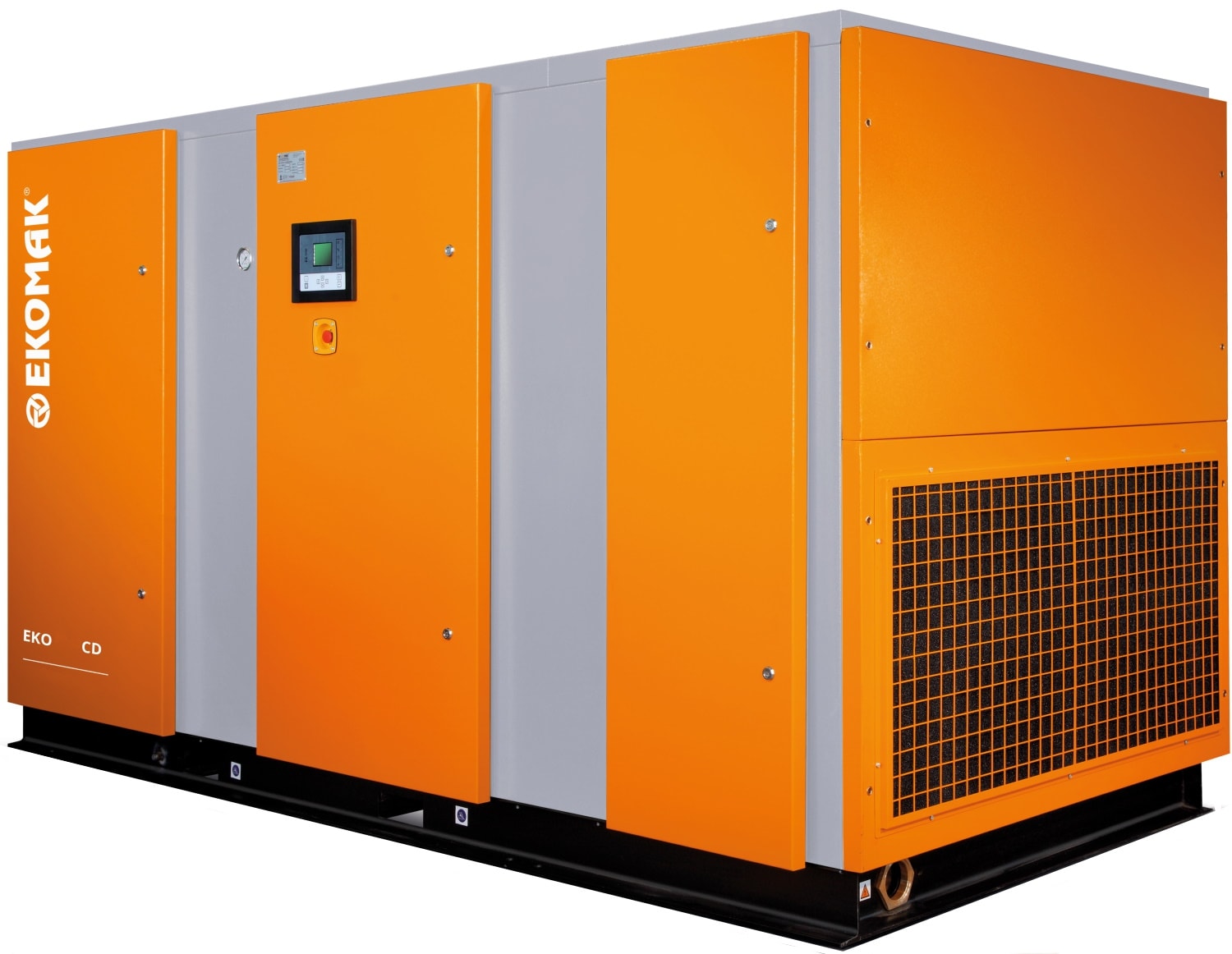 Винтовой компрессор Ekomak EKO 200 CD 8