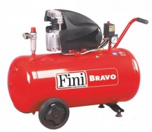 Поршневой компрессор Fini BRAVO/I 402TP CE